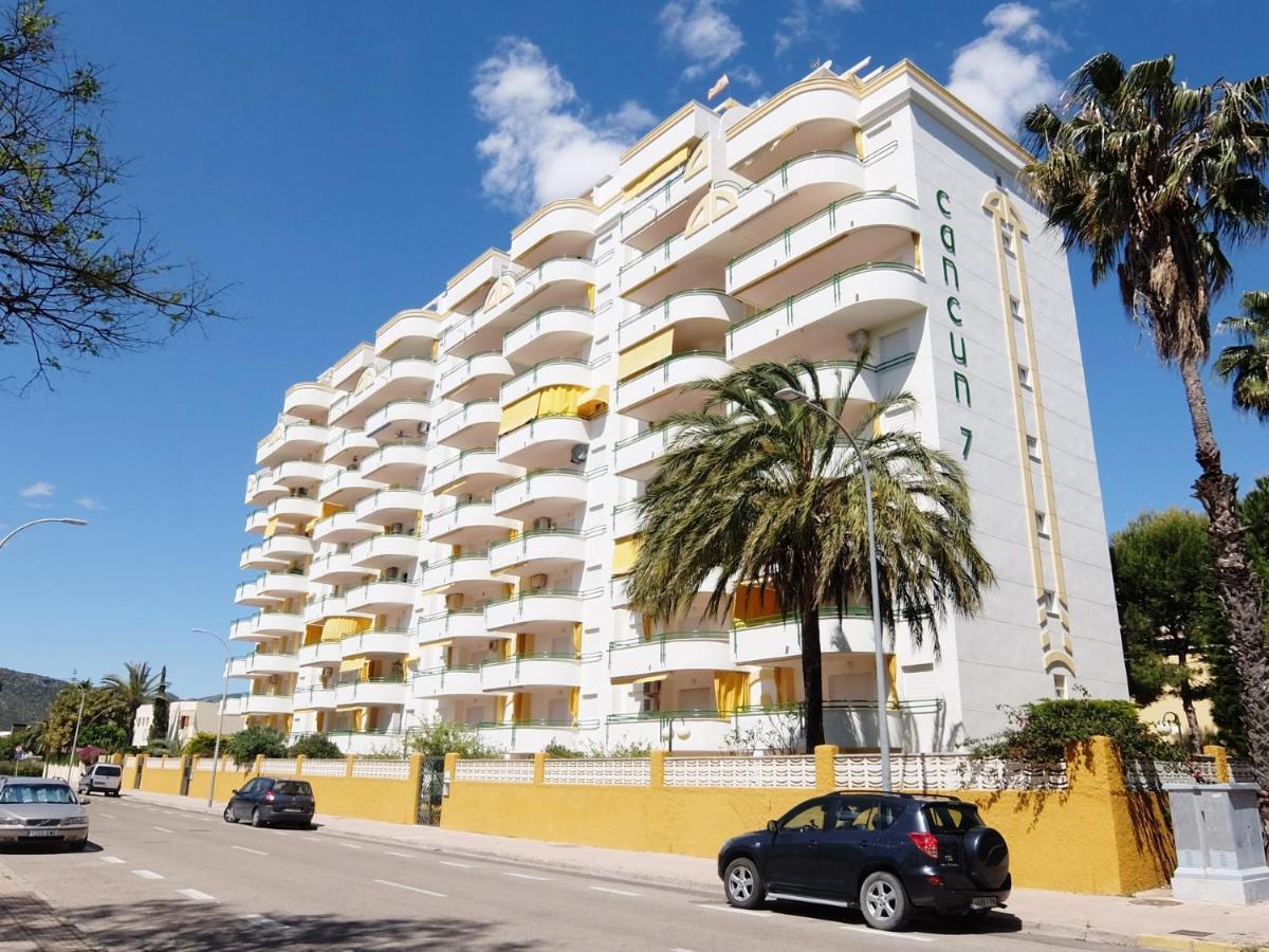 Cancun Playa De Gandia - Solo Alquiler Familias ภายนอก รูปภาพ