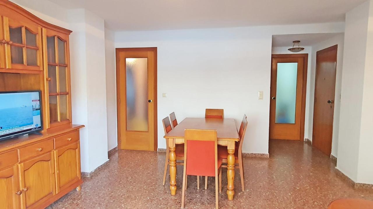 Cancun Playa De Gandia - Solo Alquiler Familias ภายนอก รูปภาพ