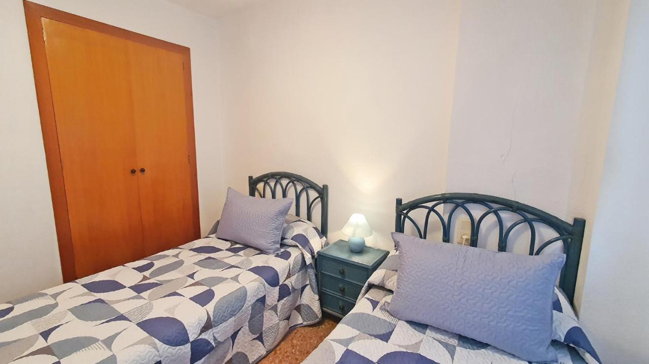 Cancun Playa De Gandia - Solo Alquiler Familias ภายนอก รูปภาพ