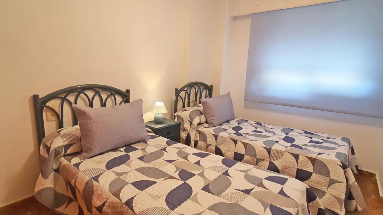 Cancun Playa De Gandia - Solo Alquiler Familias ภายนอก รูปภาพ