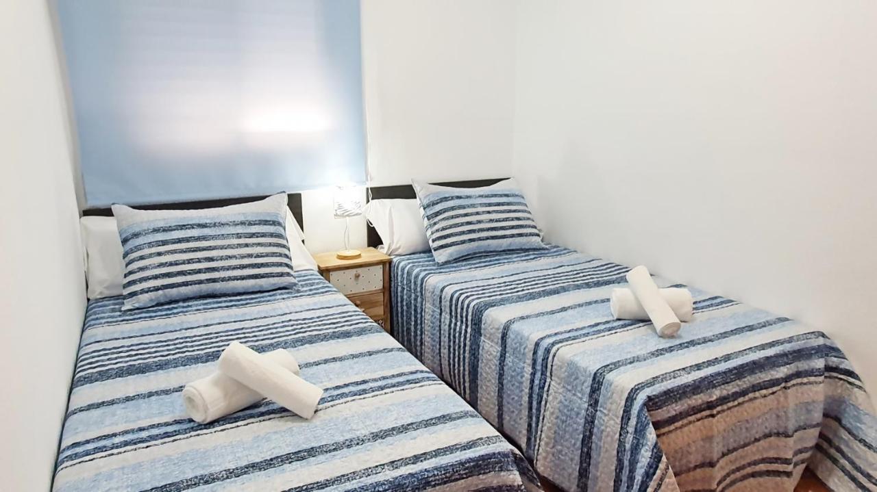 Cancun Playa De Gandia - Solo Alquiler Familias ภายนอก รูปภาพ
