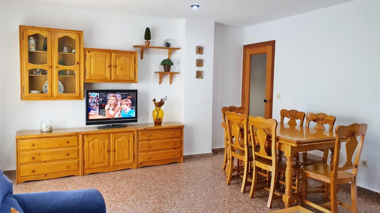 Cancun Playa De Gandia - Solo Alquiler Familias ภายนอก รูปภาพ