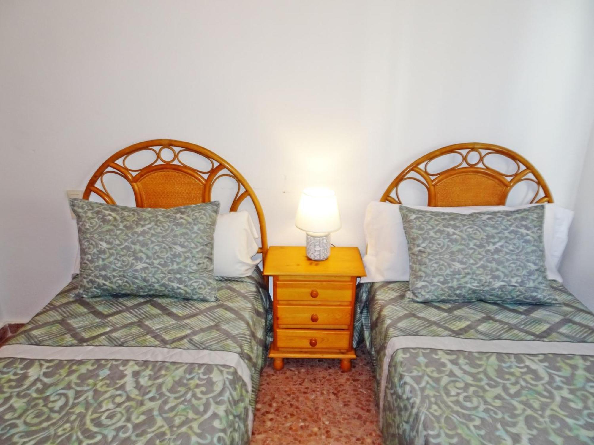 Cancun Playa De Gandia - Solo Alquiler Familias ภายนอก รูปภาพ