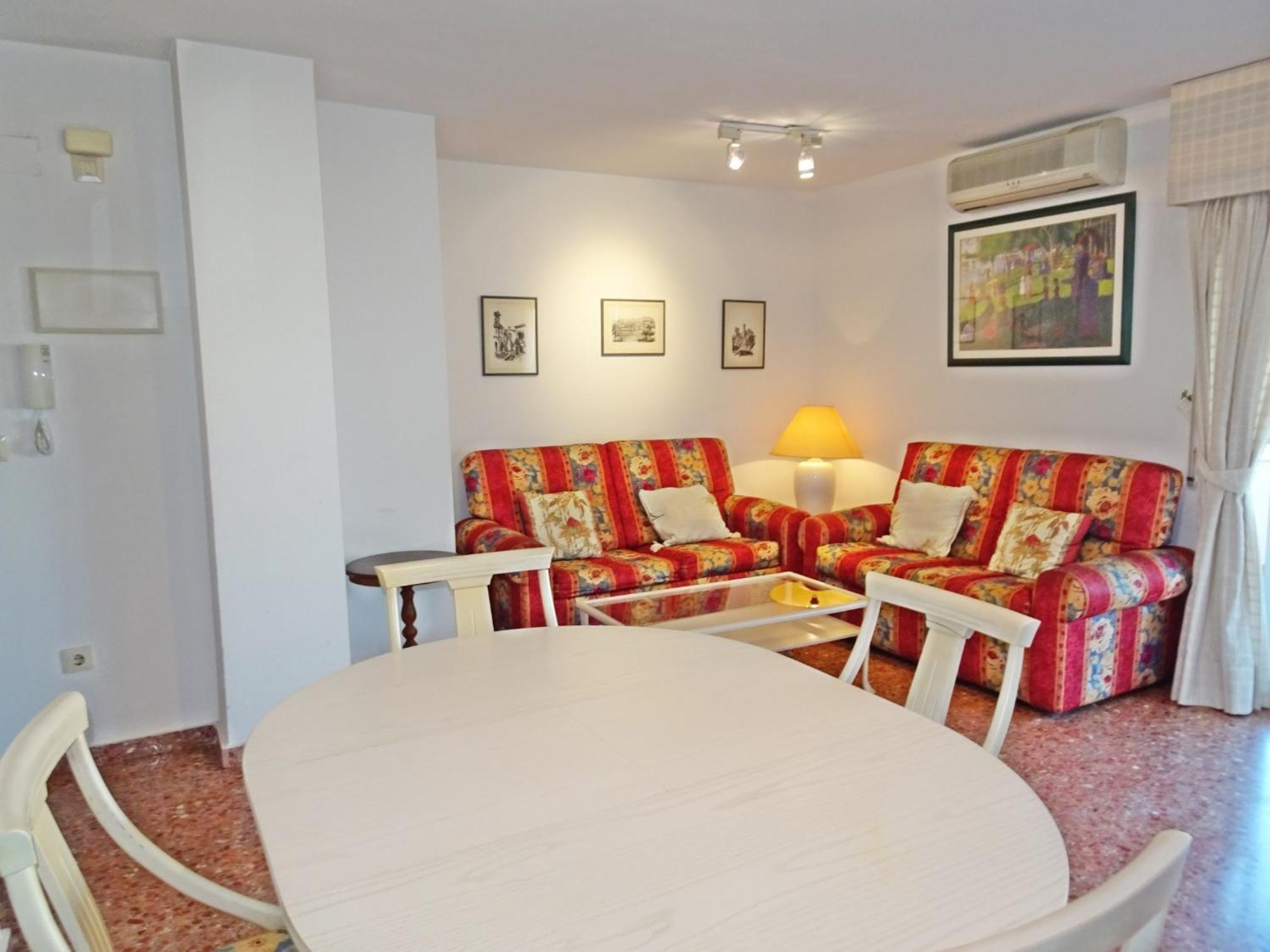 Cancun Playa De Gandia - Solo Alquiler Familias ภายนอก รูปภาพ